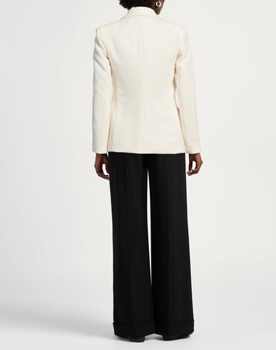 Woman Blazer Ivory