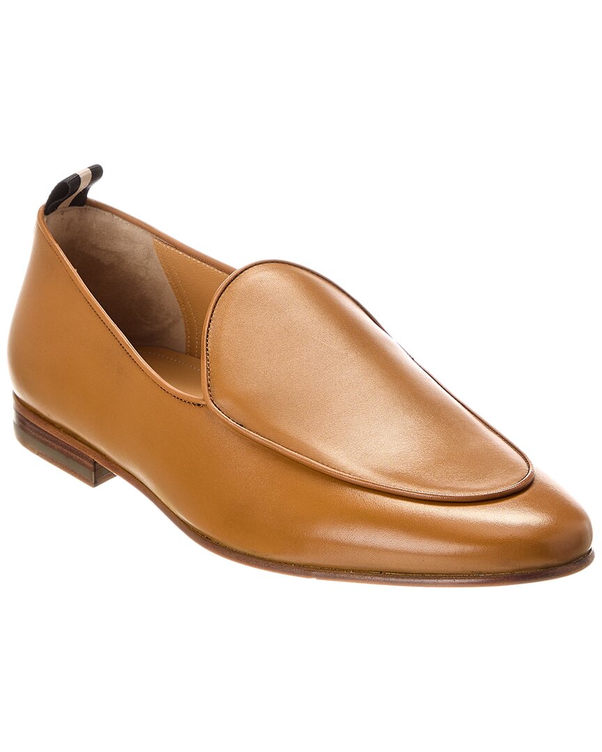 Geremy Leather Loafer