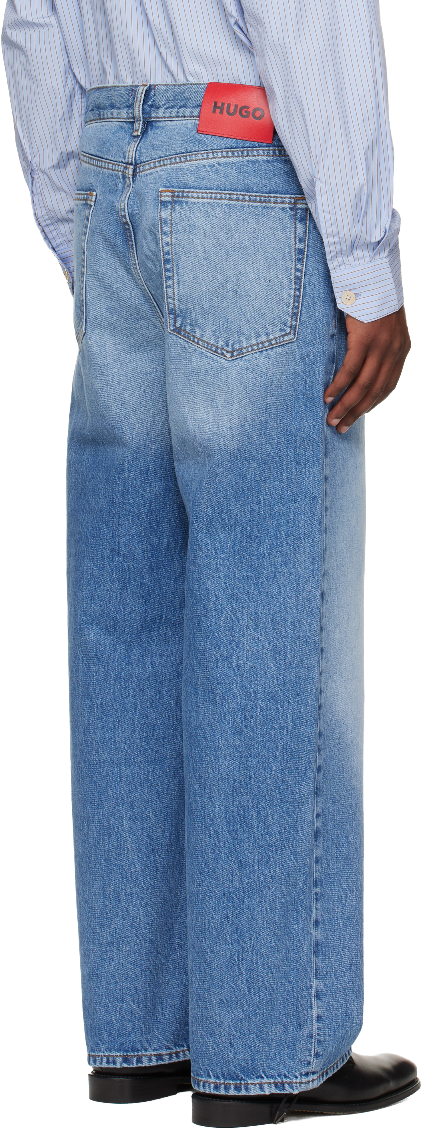 Blue 554 Jeans