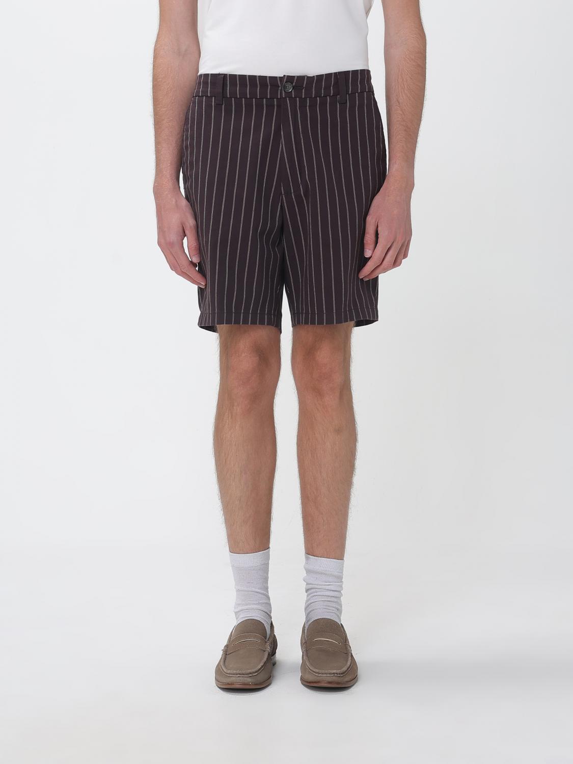 Shorts Men color Brown