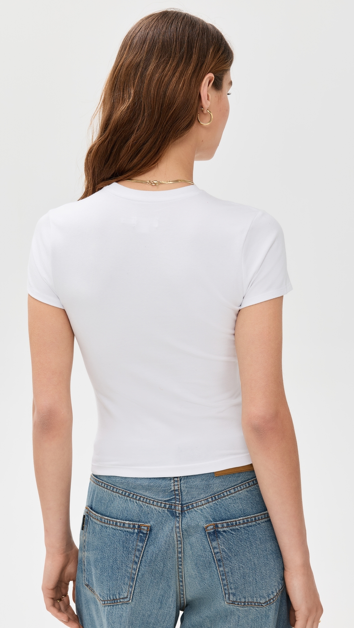 Baby T-Shirt White001