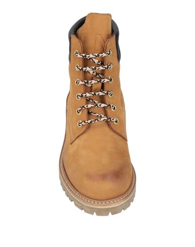 Woman Ankle boots Camel