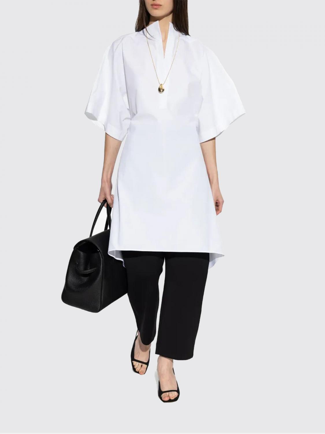 Dress Woman color White