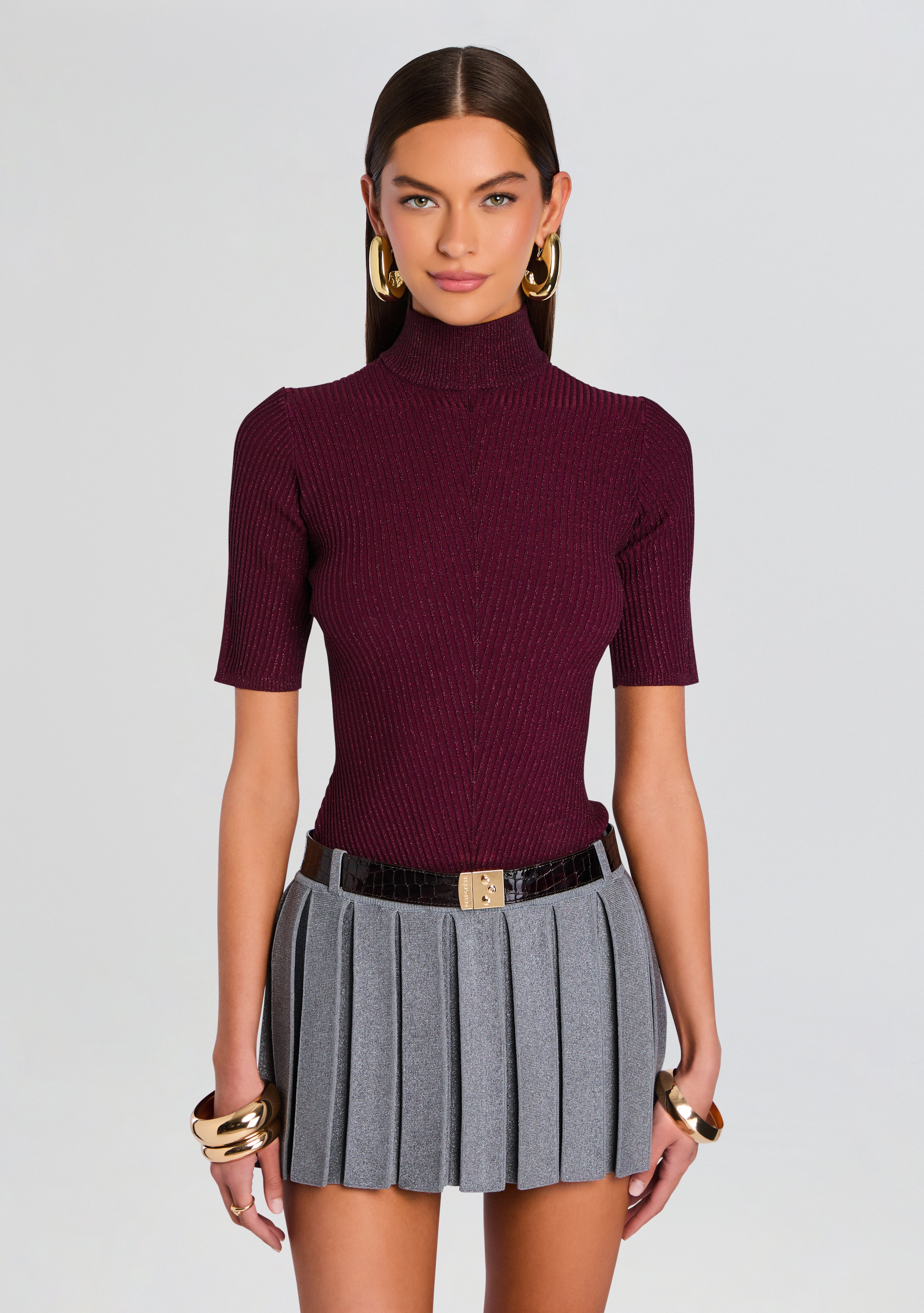 Roselyn Knit Top