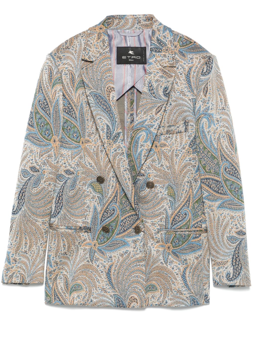 Blazer Woman color Multicolor