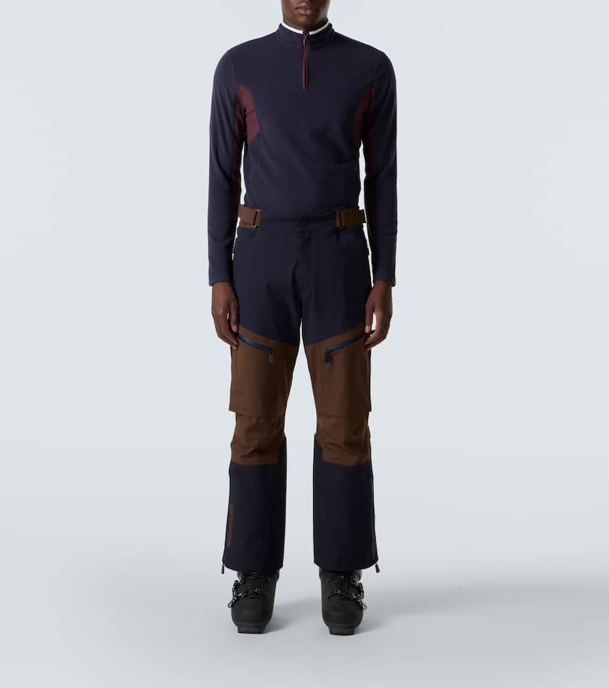 Giacomo fleece sweater
