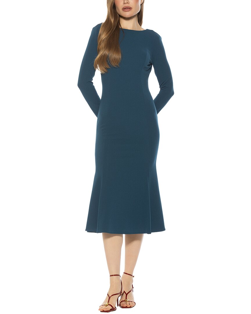 Liora A-Line Dress
