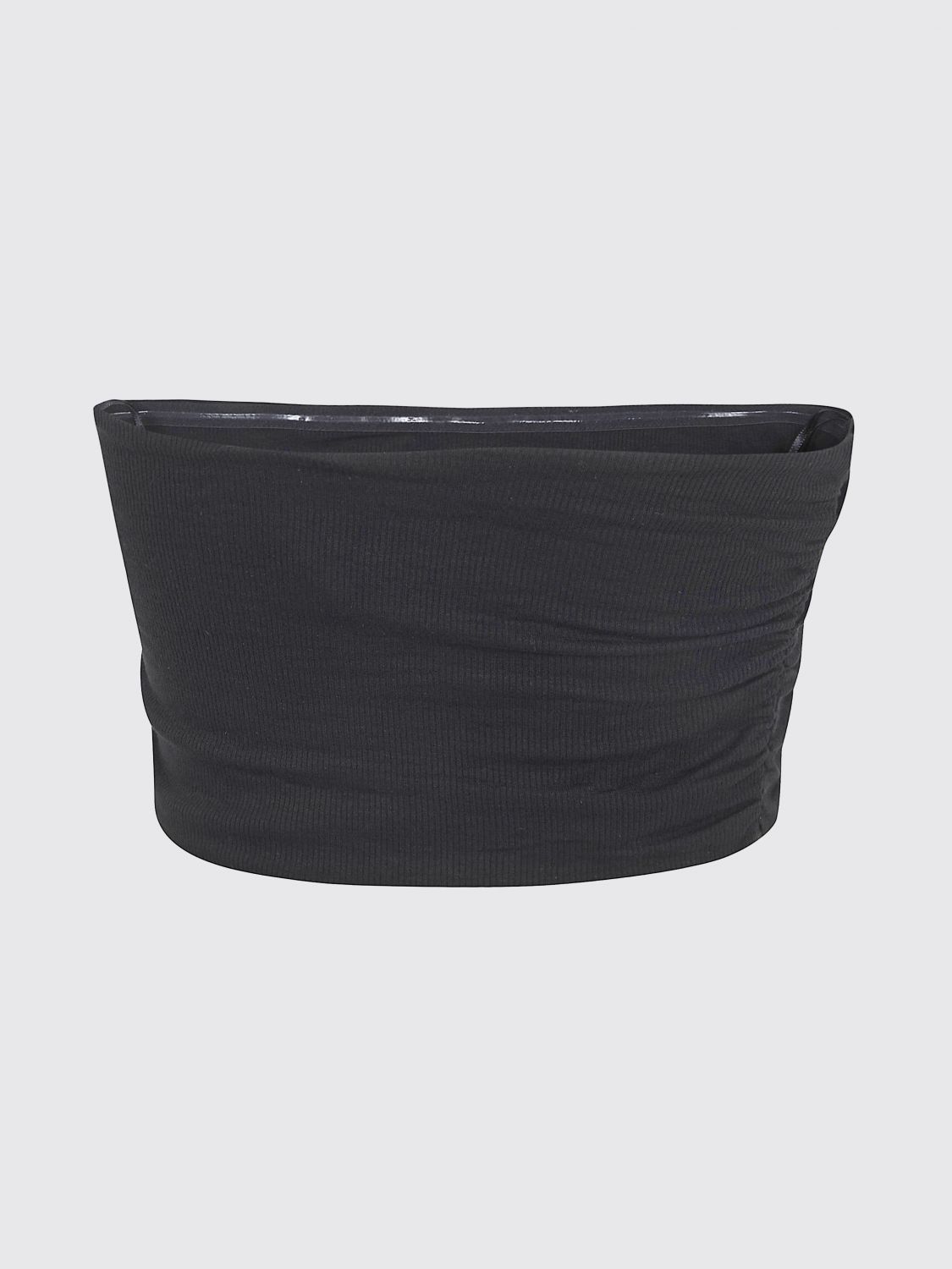 Top Woman color Black