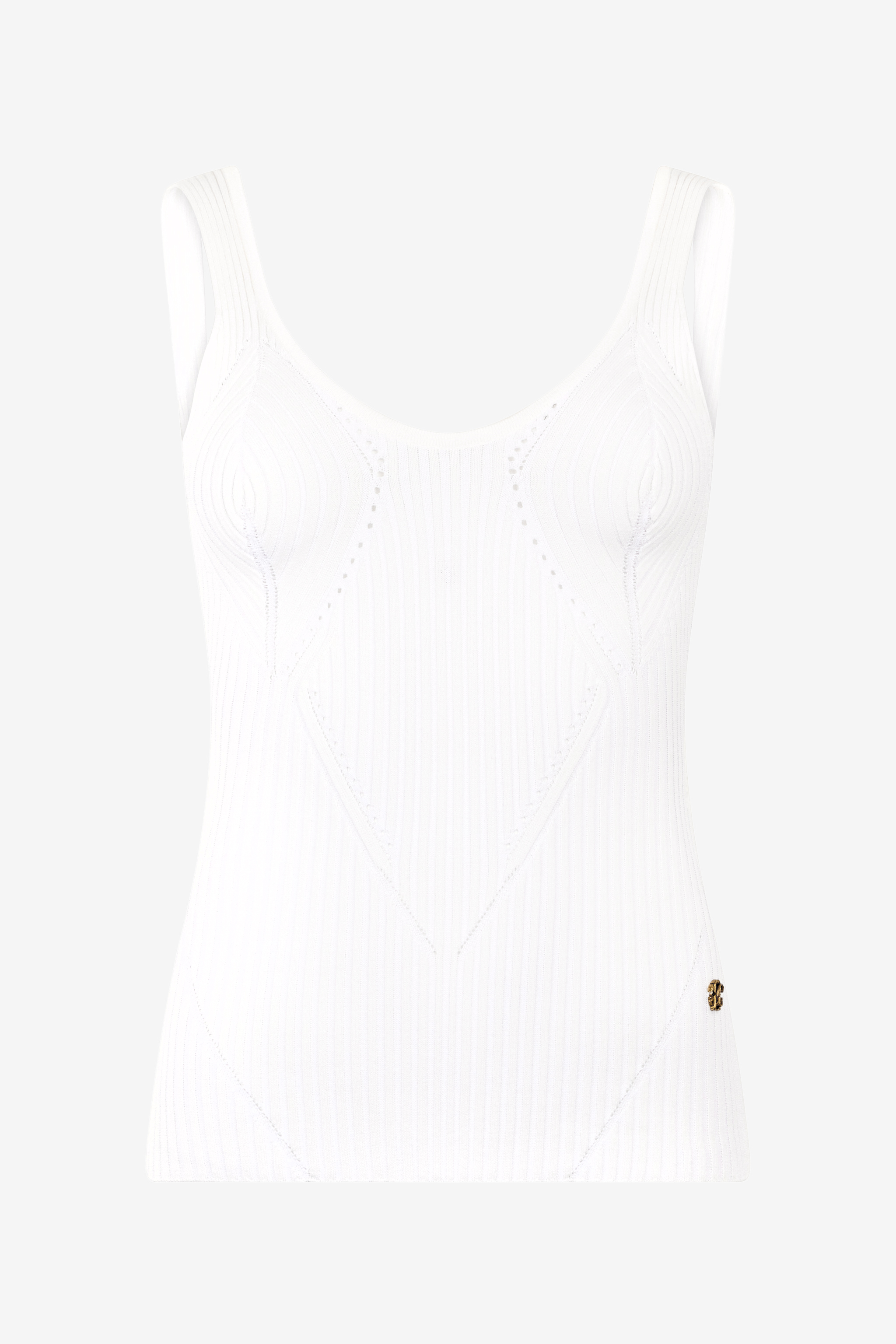 Wall Print Top