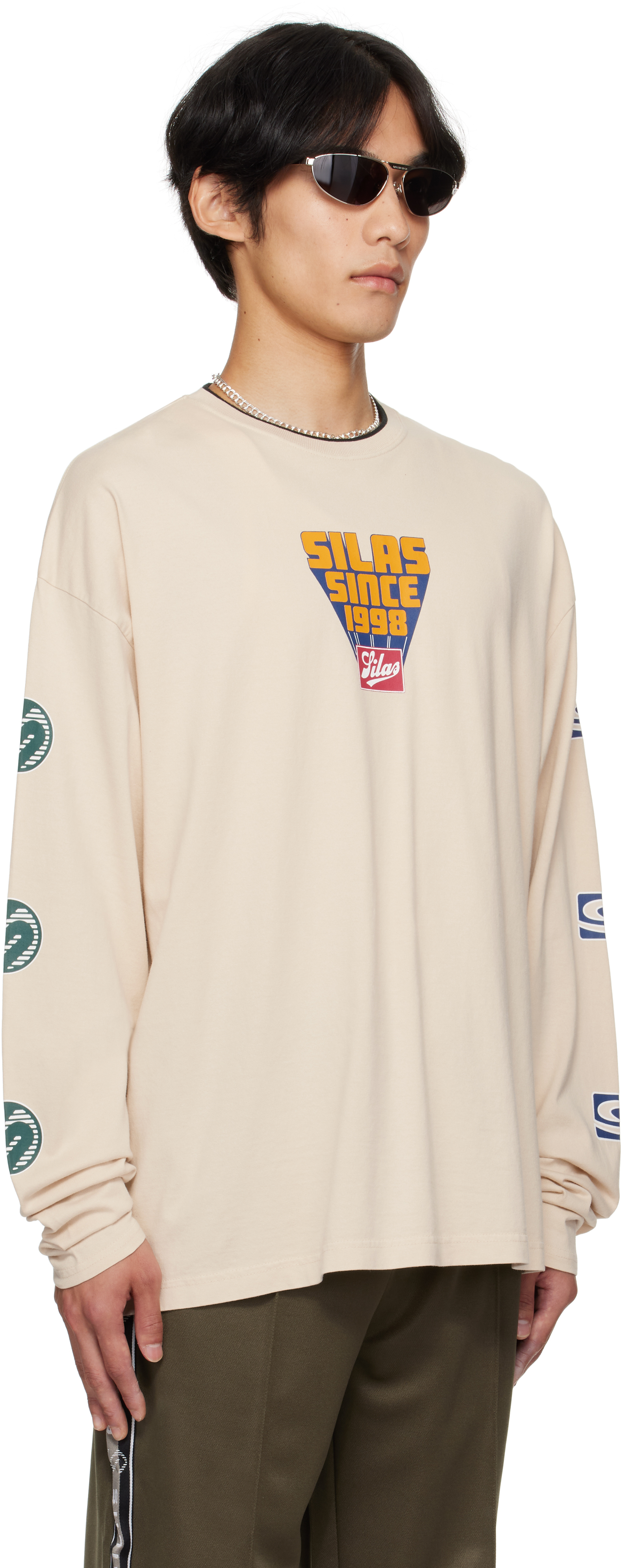 Off-White 'Since 1998' Long Sleeve T-shirt