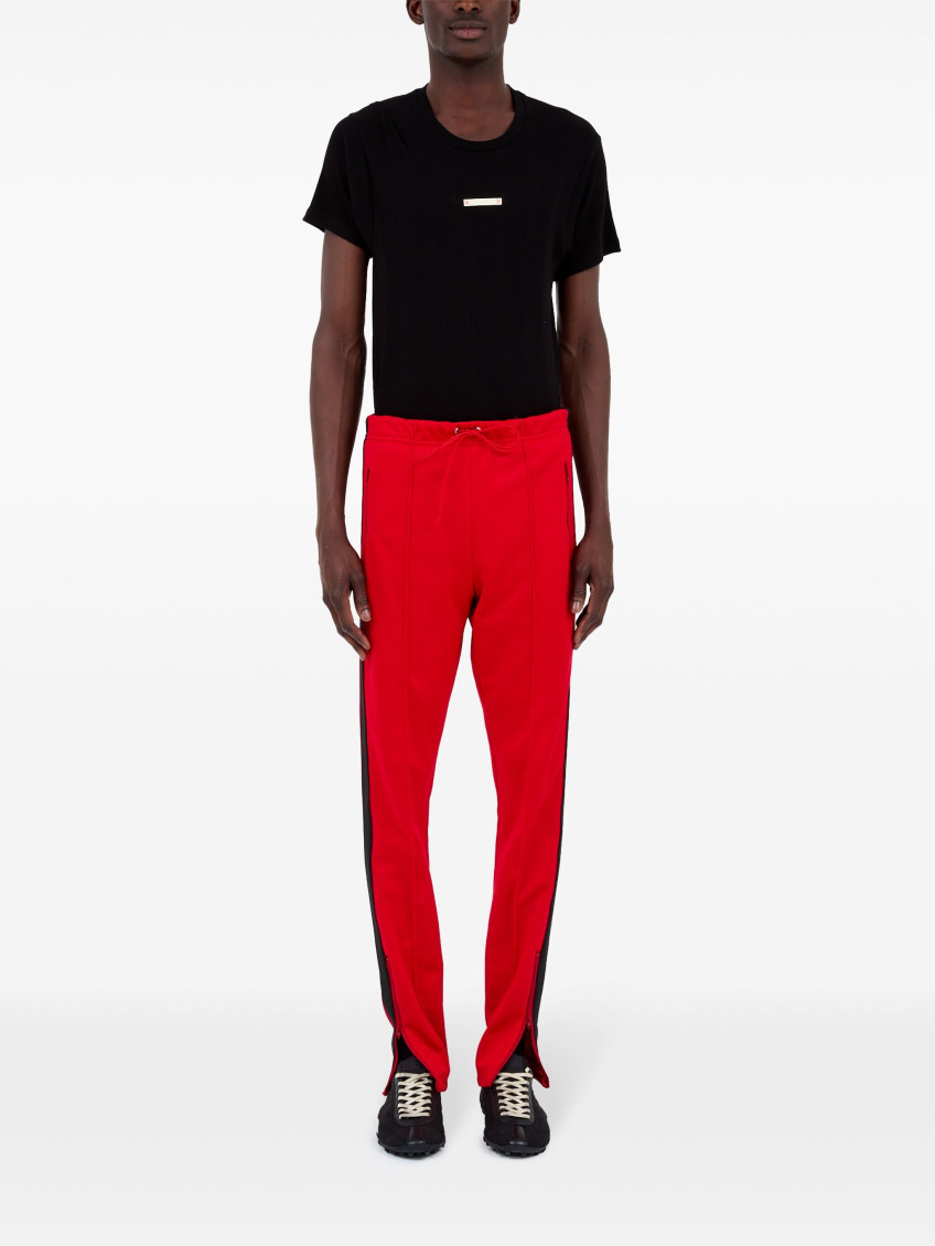 Red Sport Trousers
