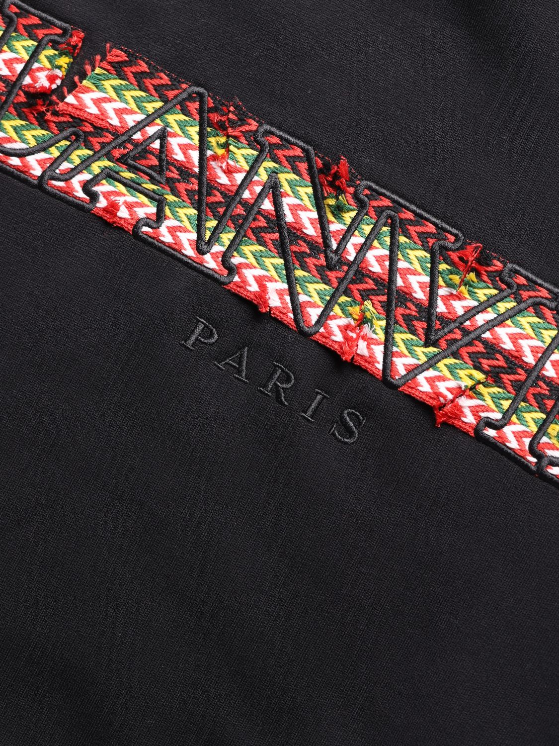 Sweatshirt Men color Black
