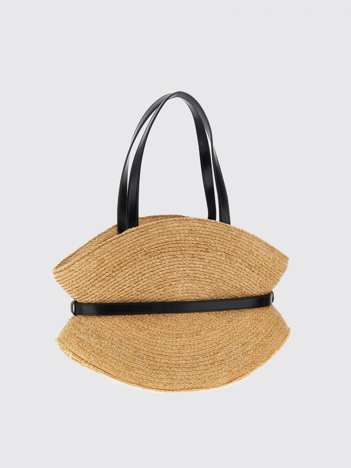 Balmain medium Anthem tote bag - Neutrals