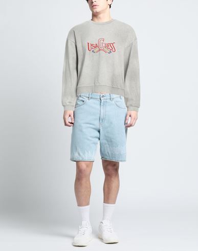 Man Sweatshirt Light grey