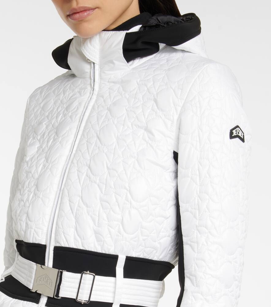Audrey padded ski jacket