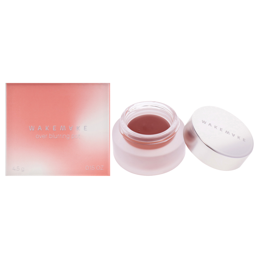 Over Blurring Pot - 01 Muted Beige
