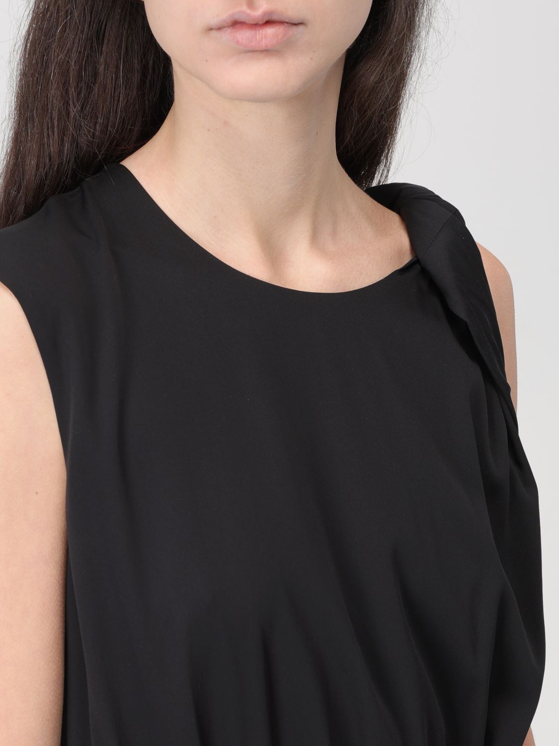 Dress Woman color Black