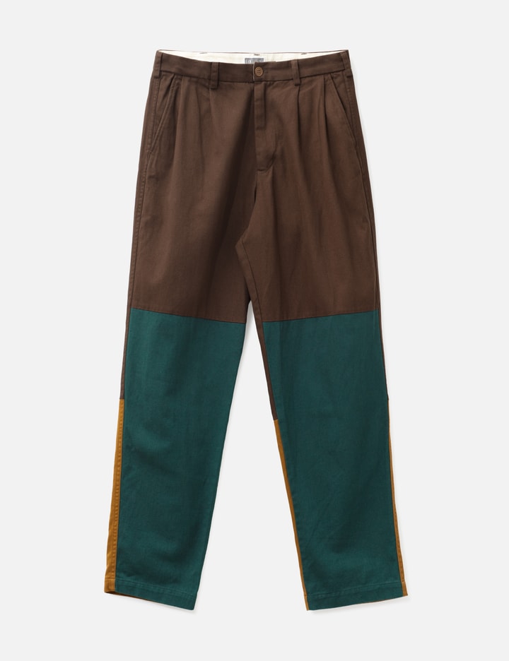 2 Tone Pants