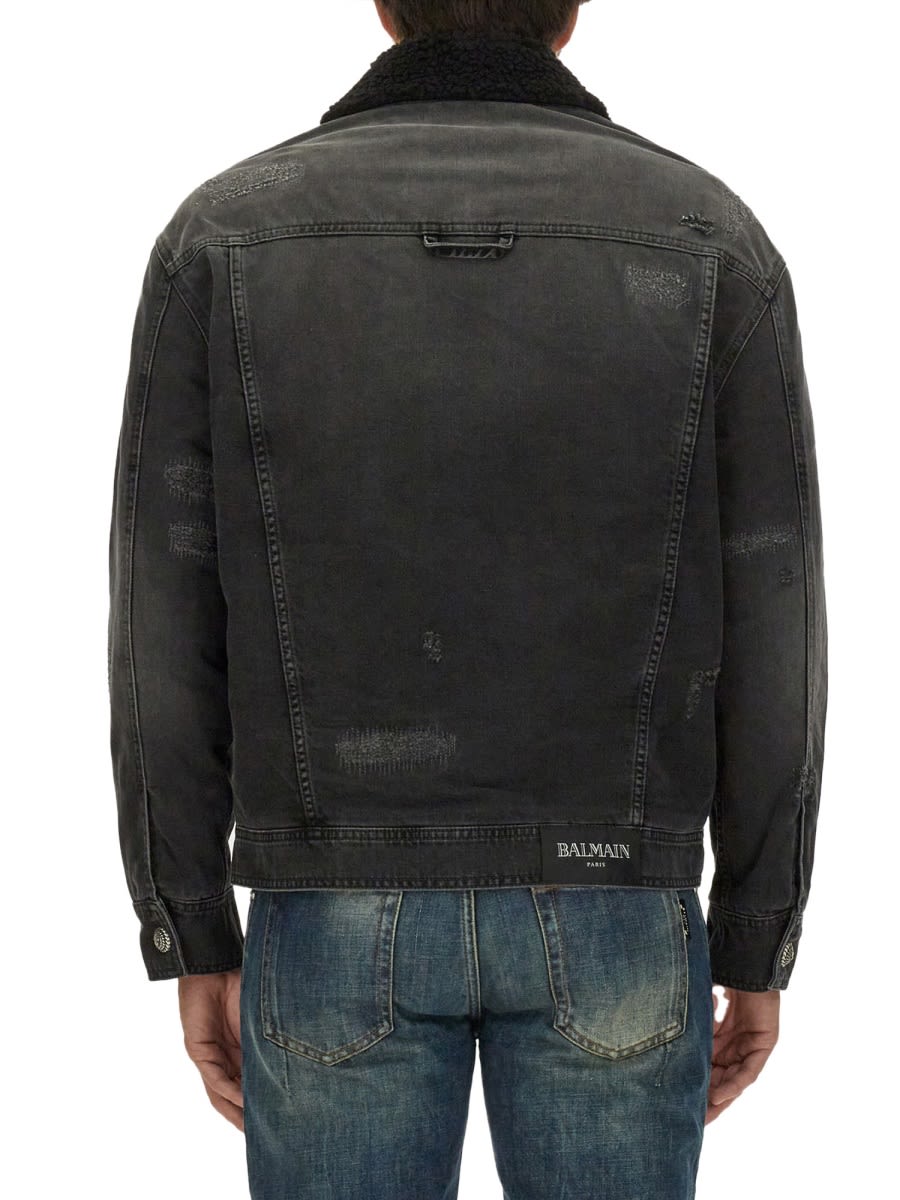Destroyed Jacket