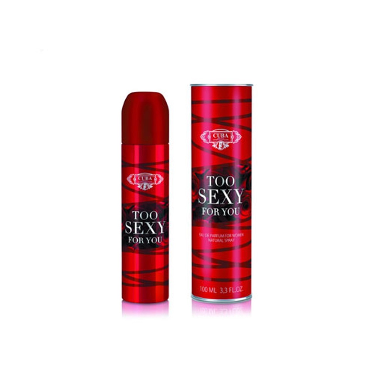 Ladies Too Sexy For You EDP 3.3 oz Fragrances 5425039222080