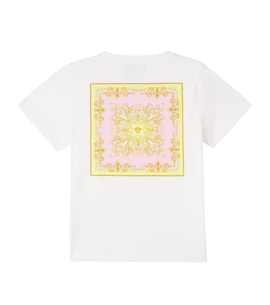 Logo cotton jersey T-shirt