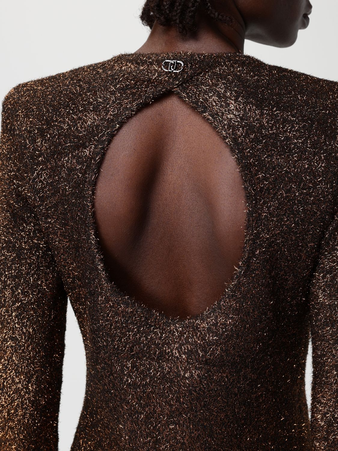 Dress Woman color Brown