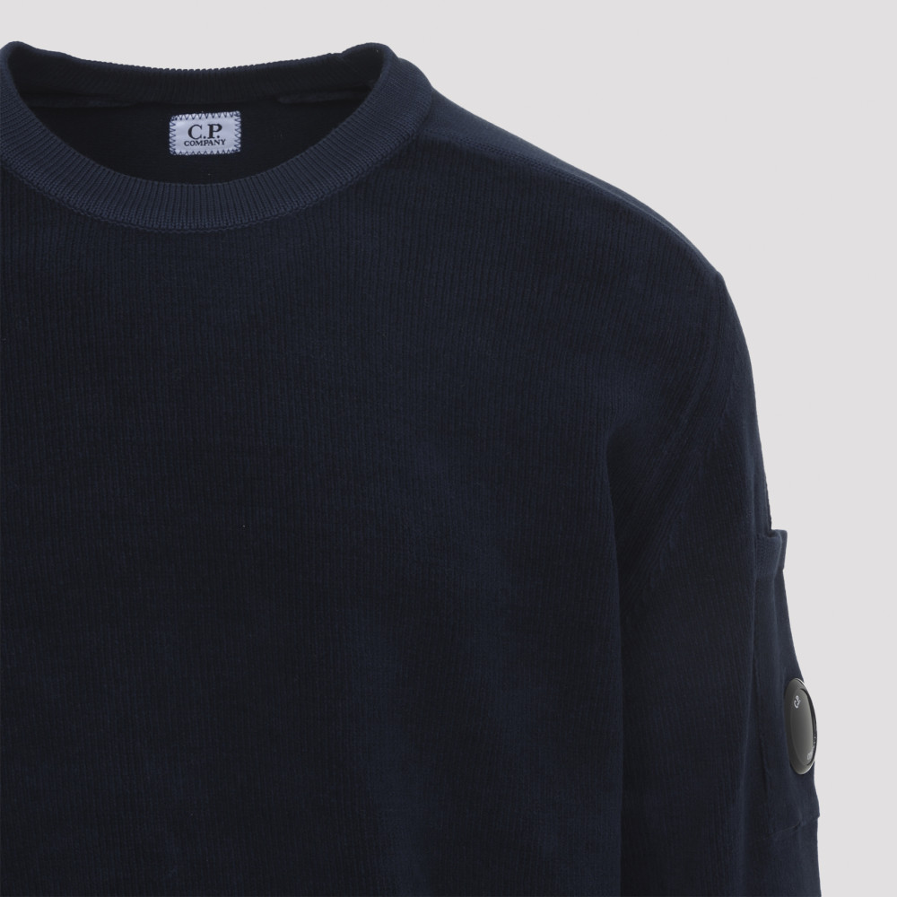 C. P. Company Crewneck Lens Pullover