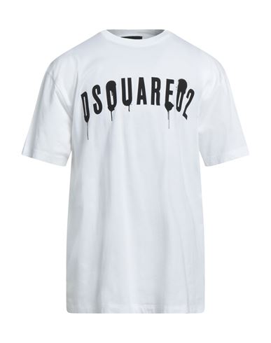 Man T-shirt White