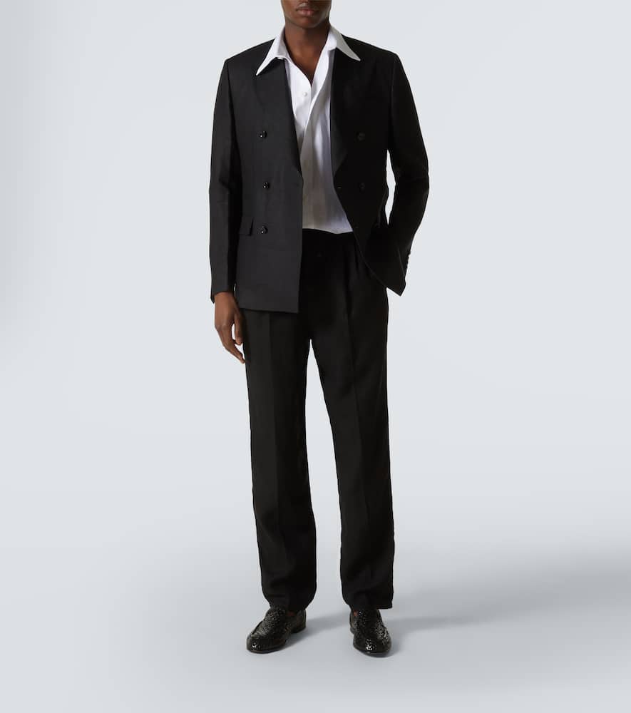 Linen shirt