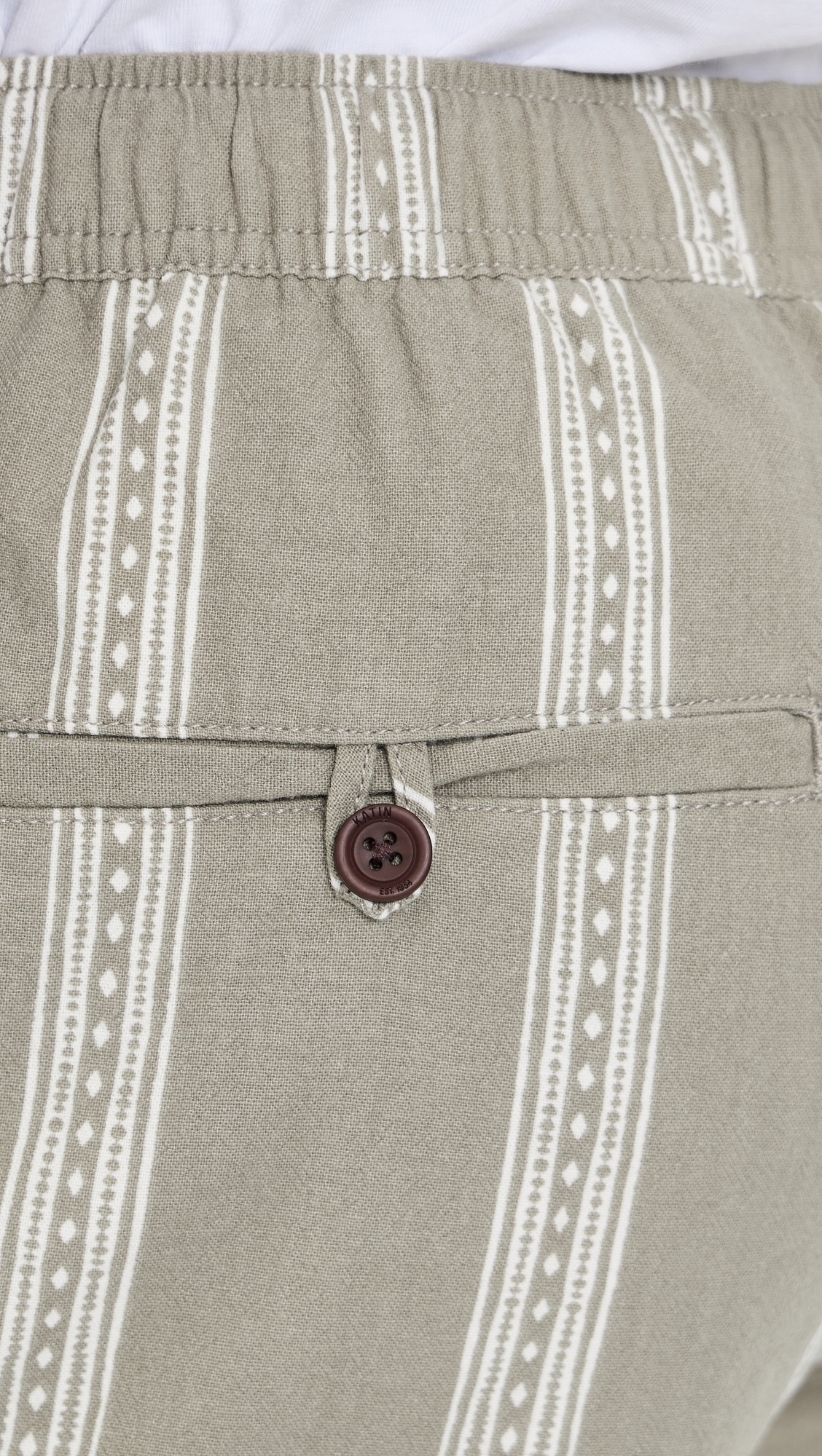 Cedar Local Shorts 6 Moss