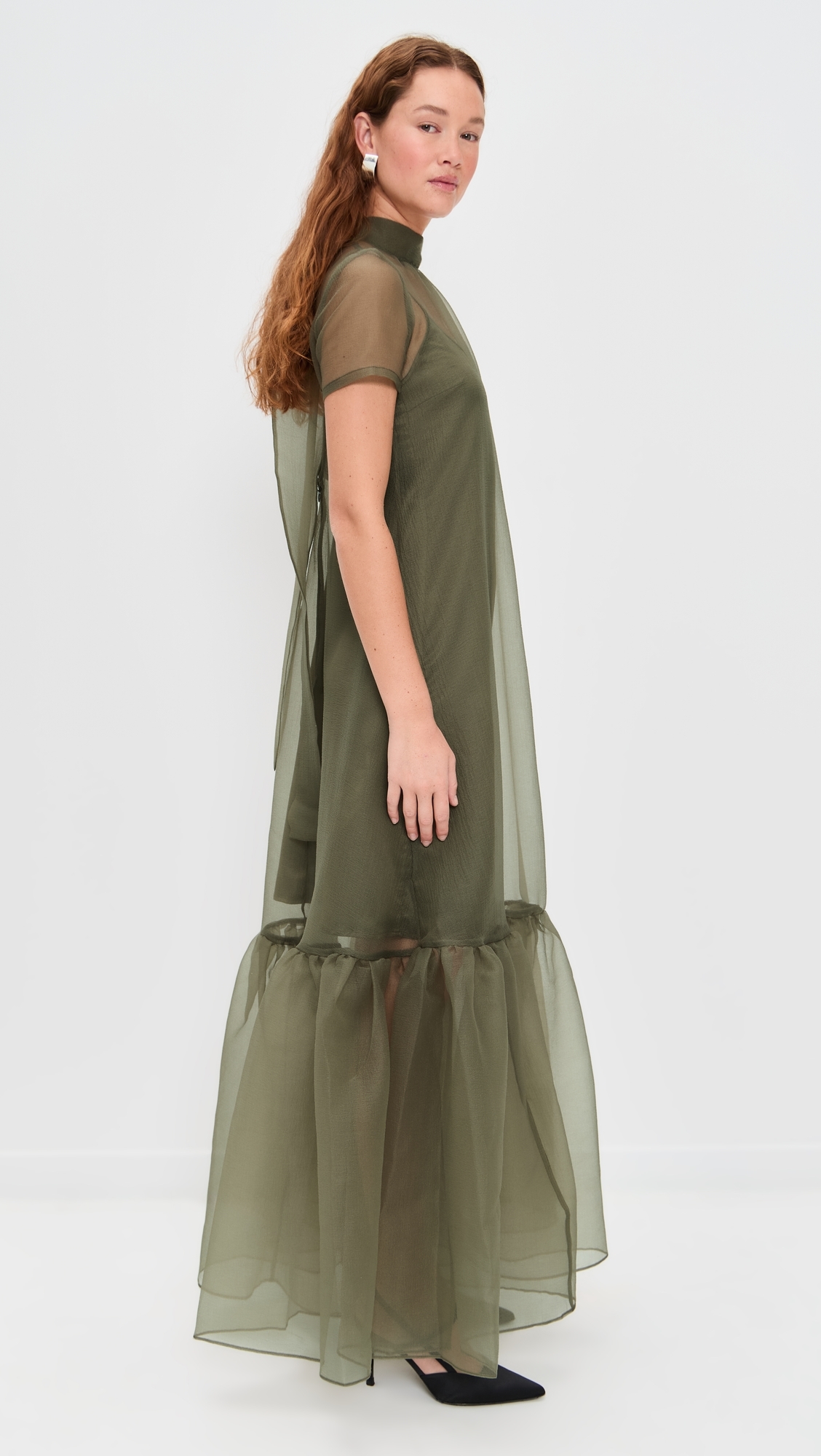Calluna Dress Thyme