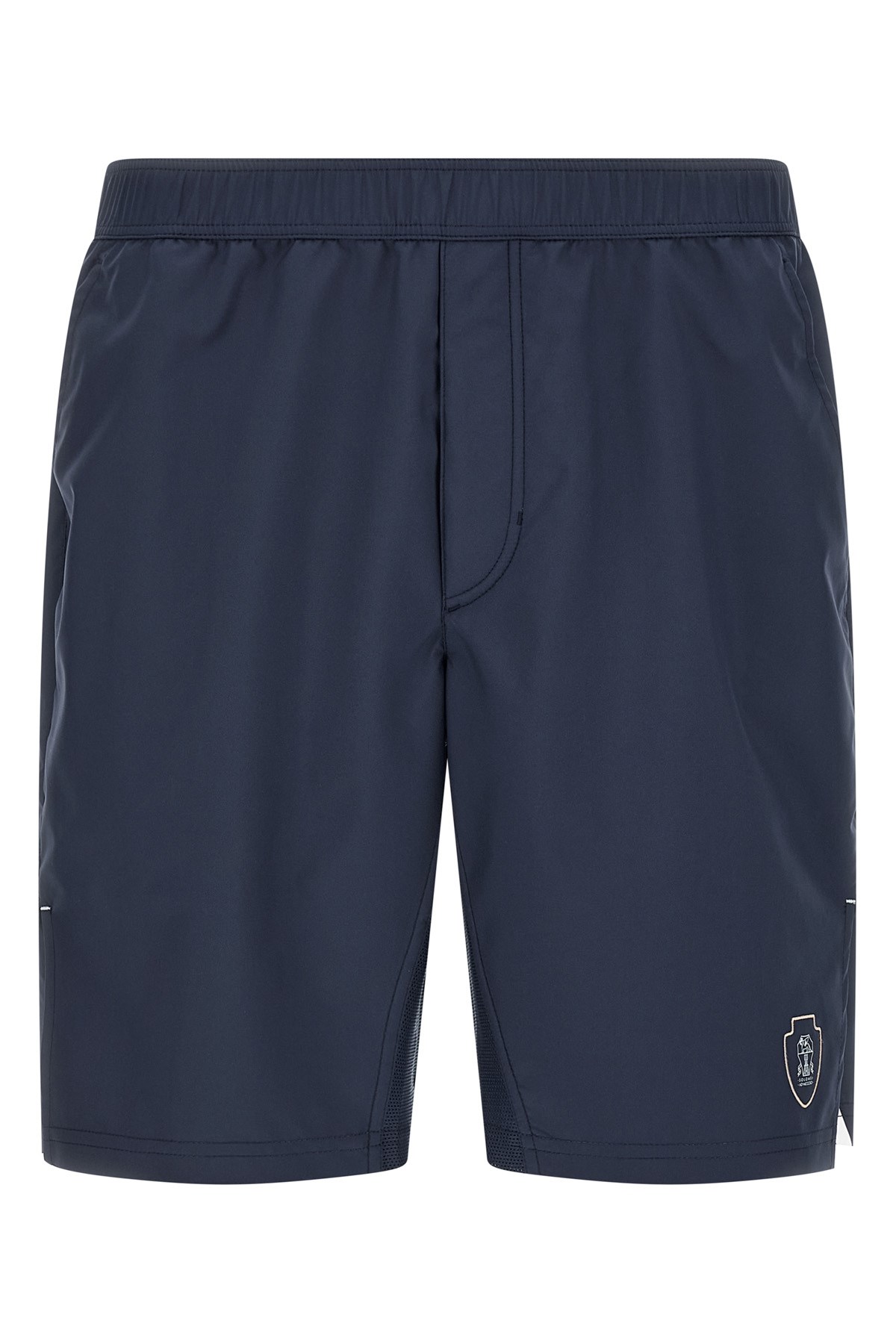'Tennis' Bermuda Shorts
