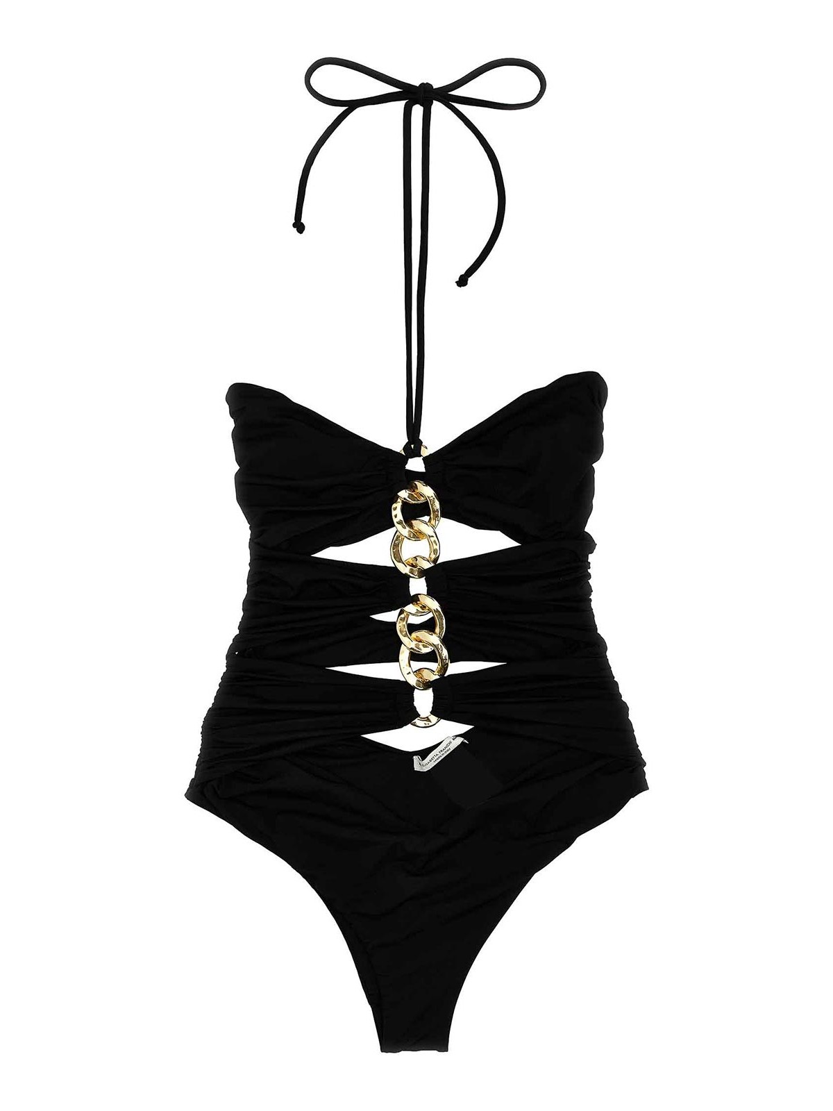 Chain One-piece Swimsuit