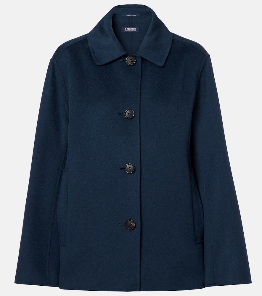 Virgin wool jacket