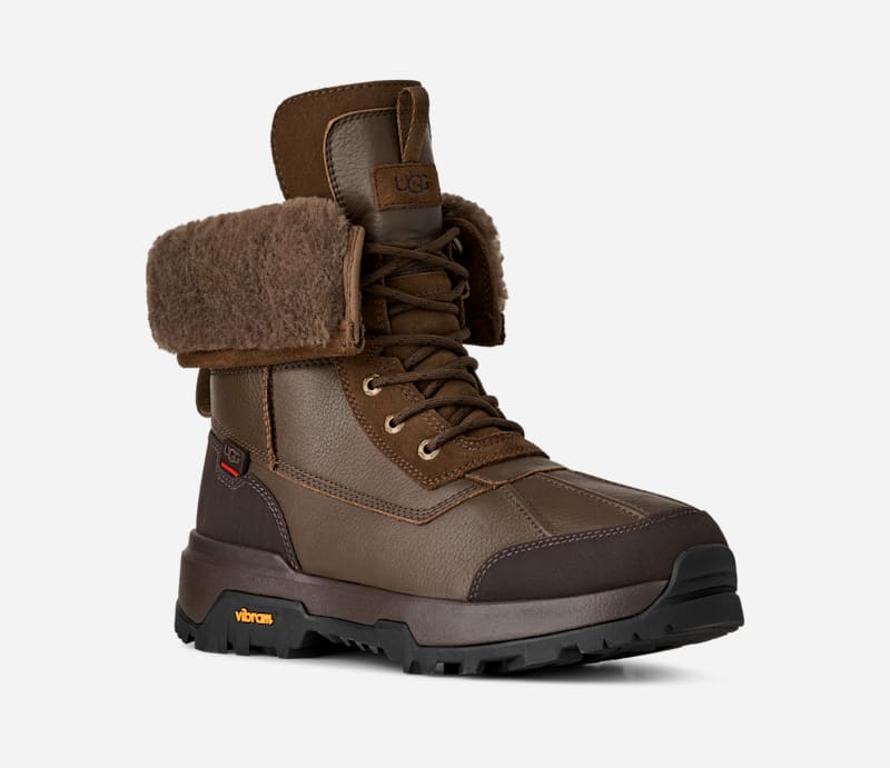 ® Men's Adirondack Boot XXV Leather Boots in Dark Toffee