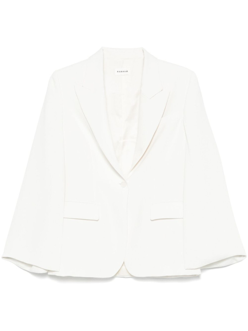 - Single-breasted Blazer Jacket