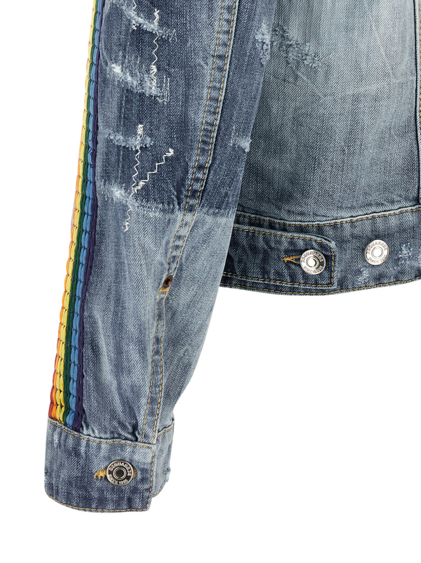 La Jean Denim Jacket
