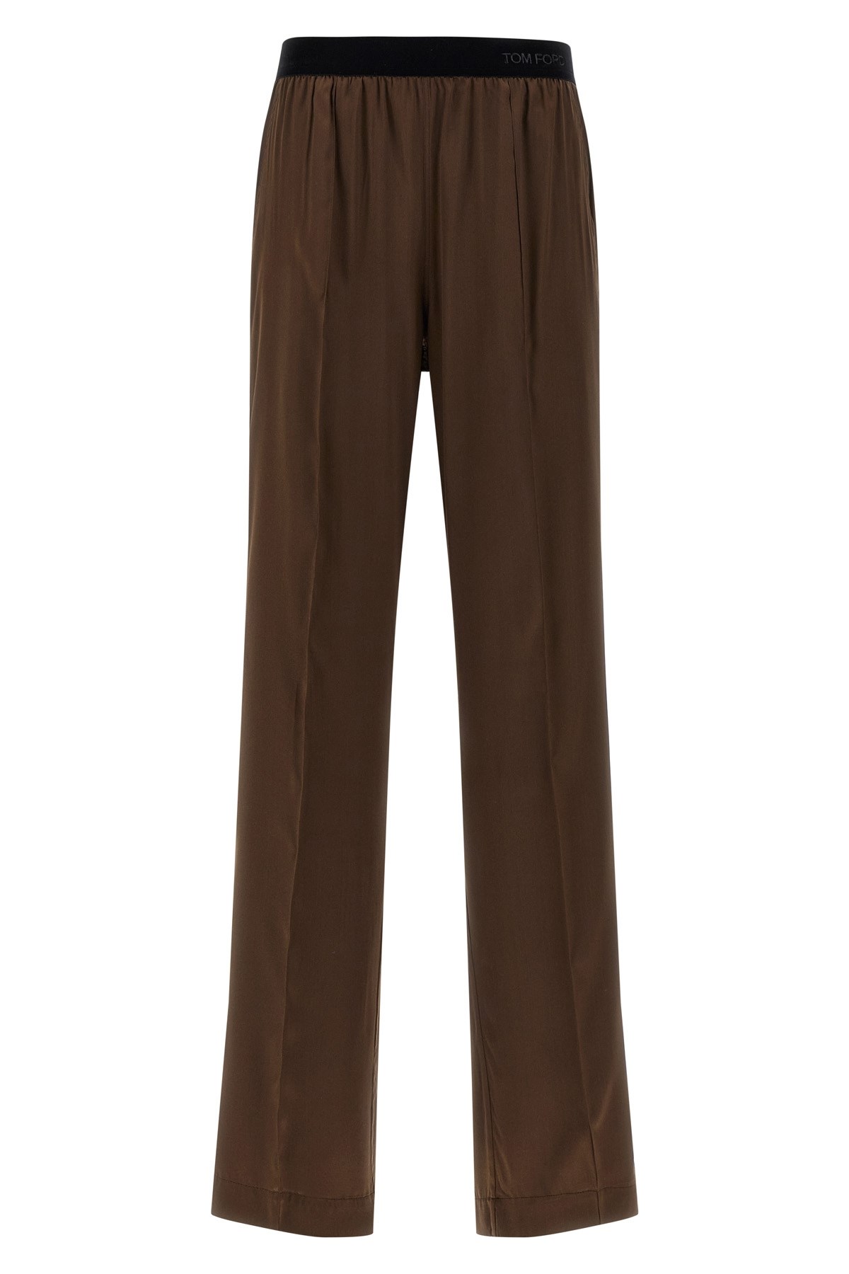 Silk Pants