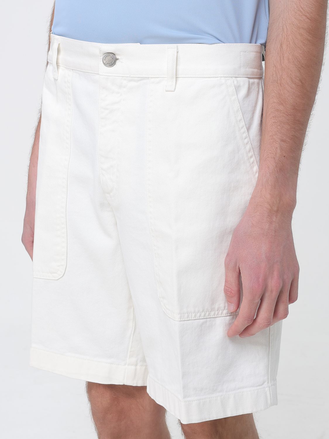 Sweater Men color White