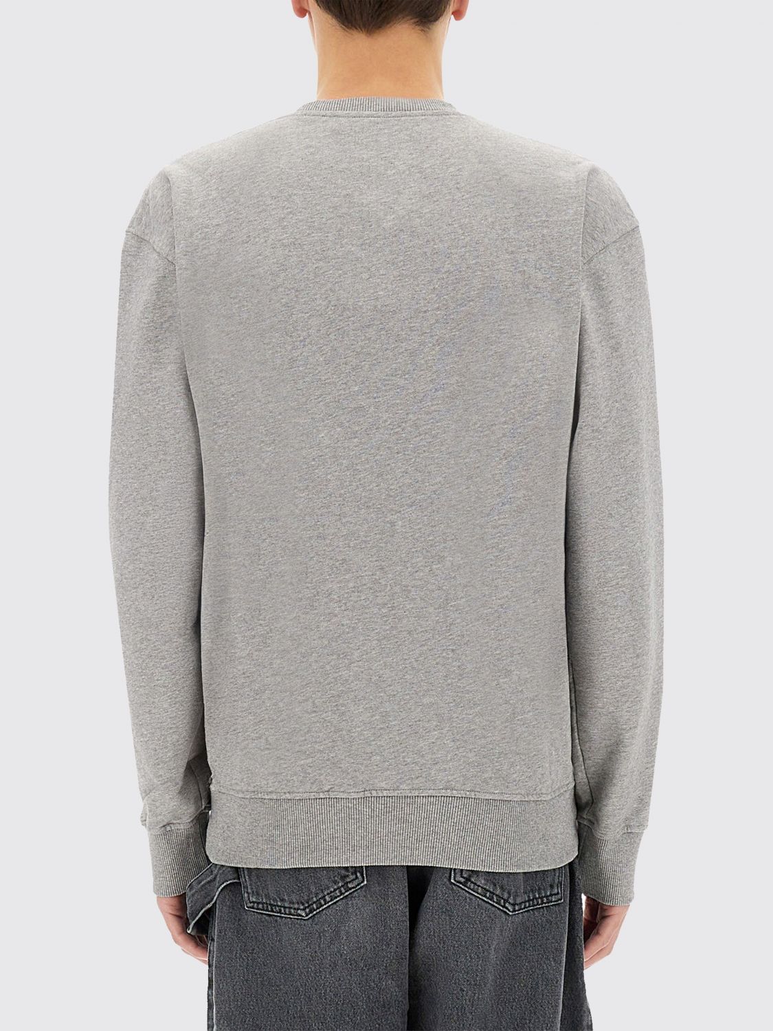 Sweater Men color Black