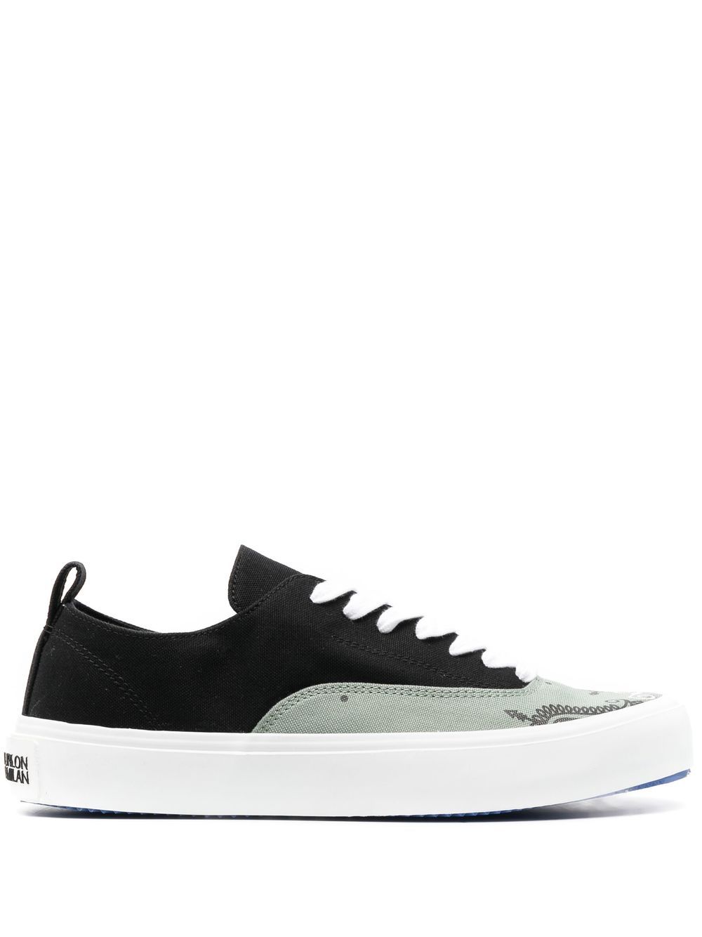 OG Viento low-top sneakers - Black