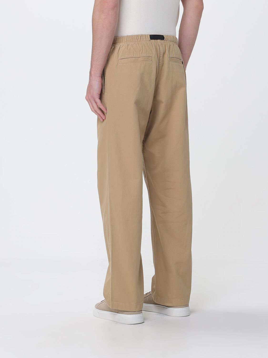 Pants Men color Beige