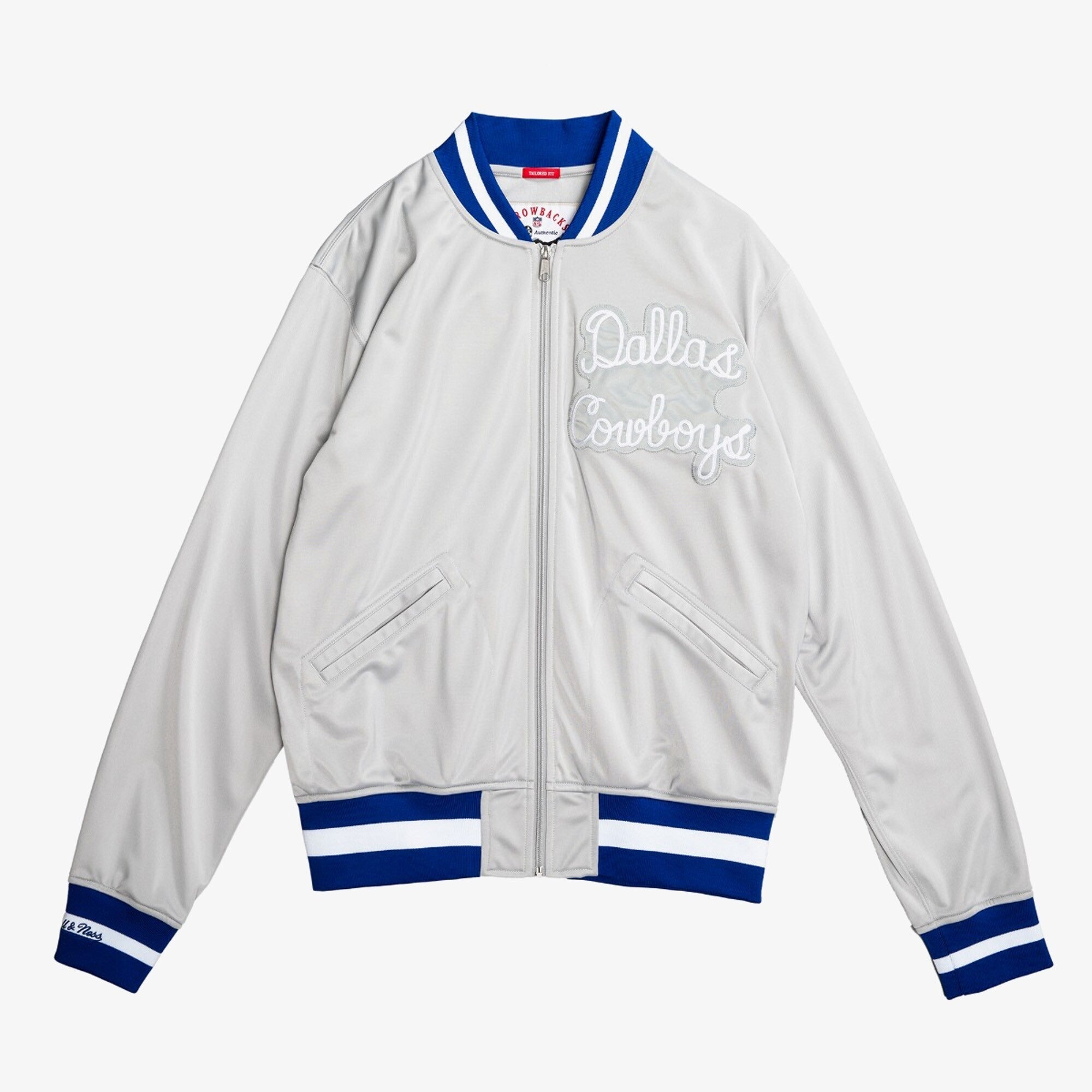 Men's NFL Authentic Jacket Cowboys 67