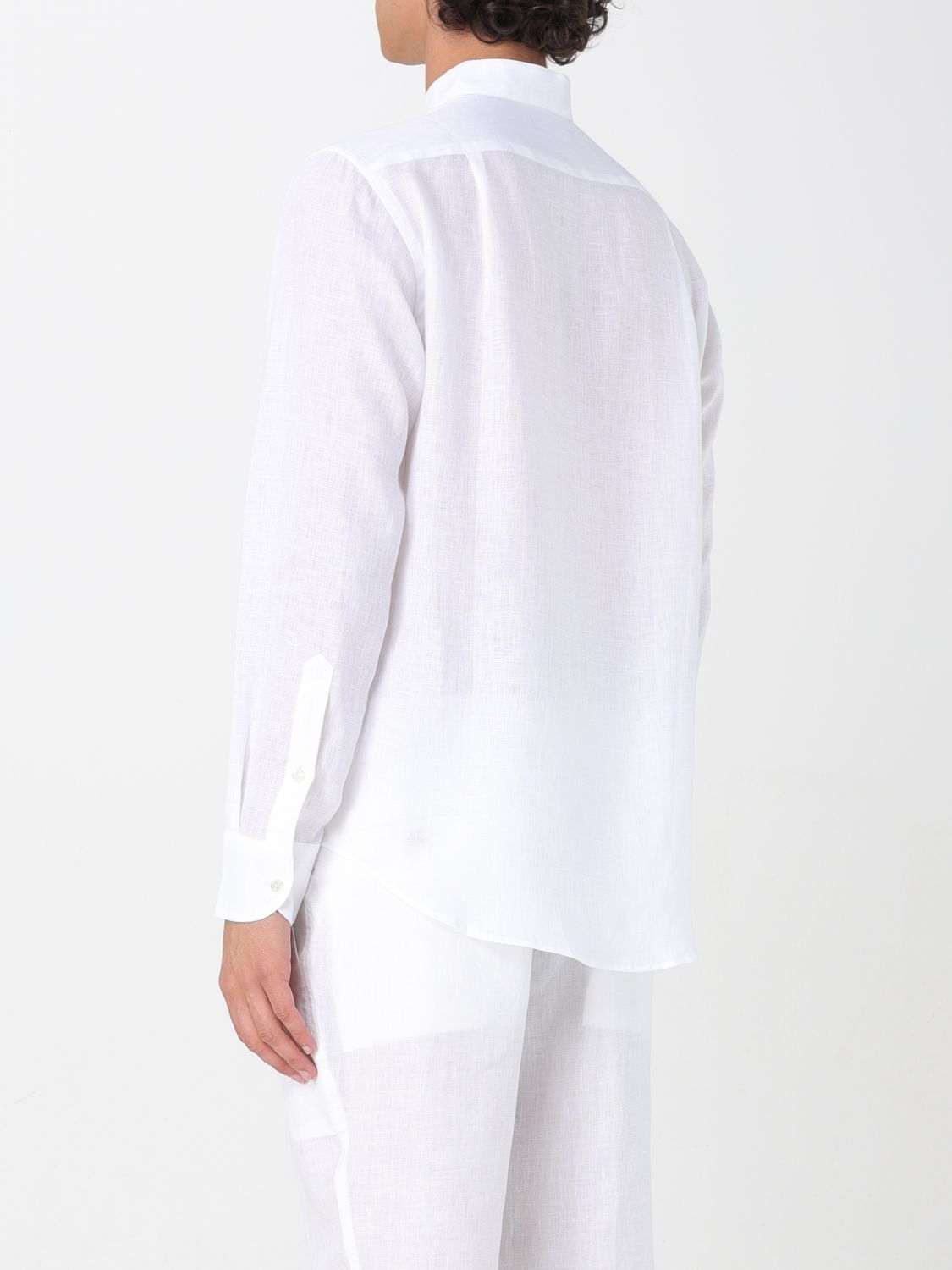 Shirt Men color White