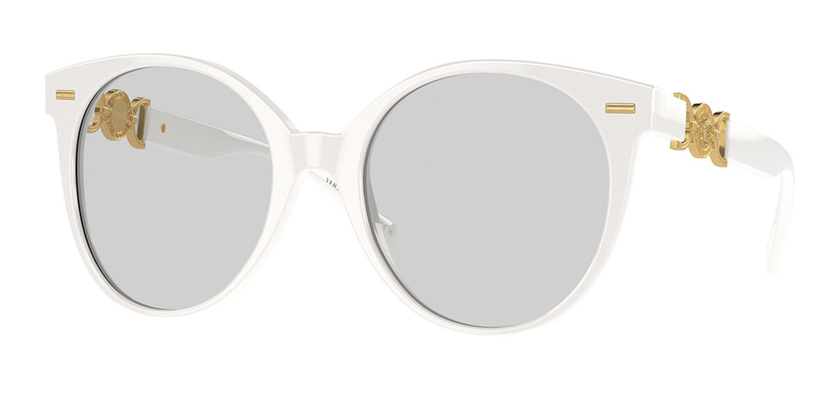Versace VE4442 314/M3 Women’s Sunglasses White