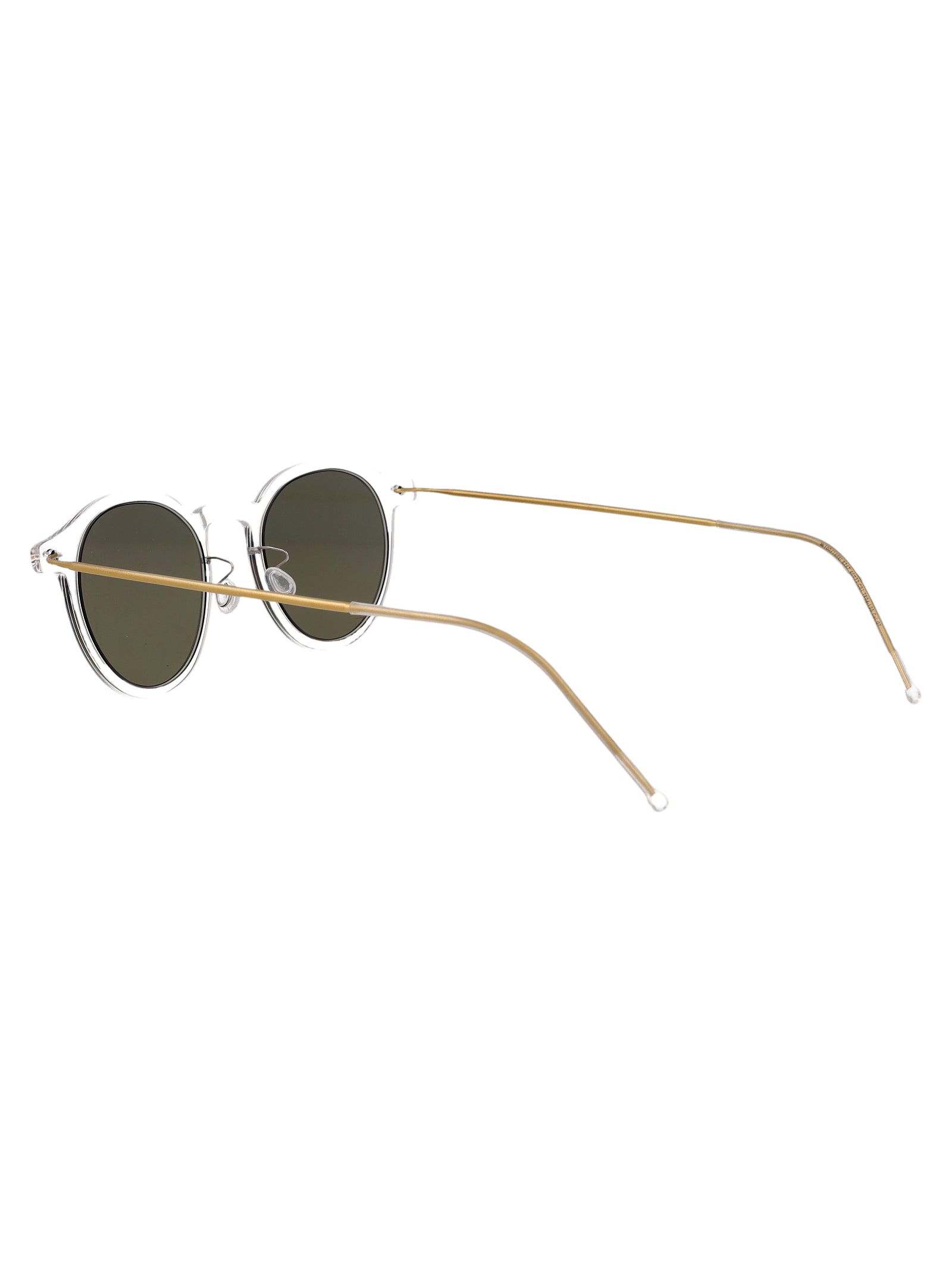 Lindberg Round Sunglasses 8347 C