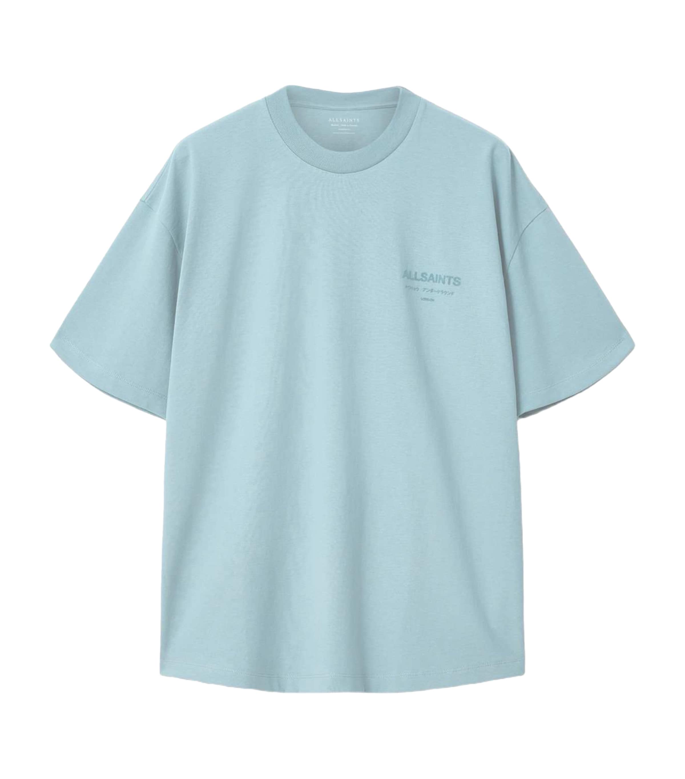 Organic Cotton Xander Oversized T-Shirt