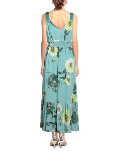 Woman Maxi dress Turquoise
