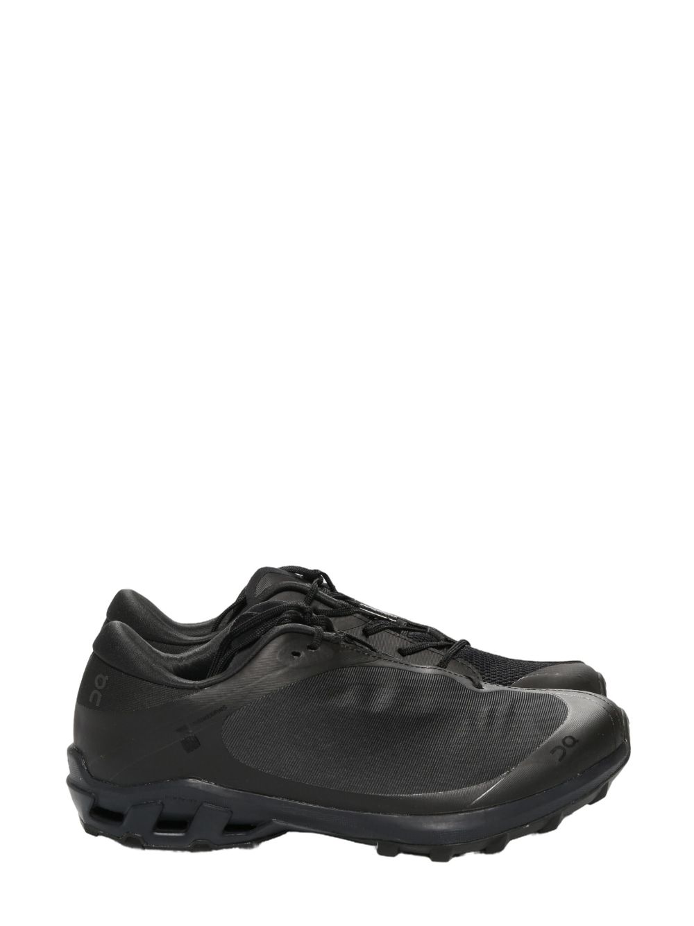 On Running Cloudventure Peak "Post Archive Faction - Black Magnet" sneakers