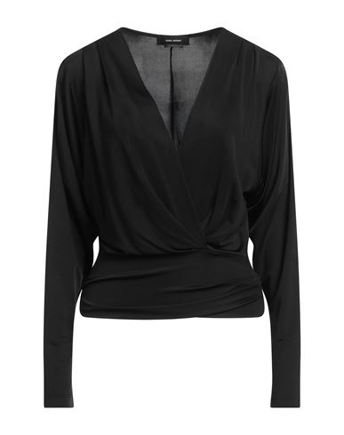 Woman Top Black